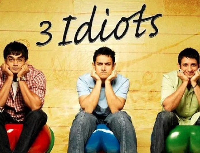 '3 Idiots' सीक्वल पर बड़ी खबर: आमिर खान, माधवन और शरमन जोशी की तिकड़ी फिर आएगी साथ, '4 इडियट्स' वर्किंग टाइटल हुआ लॉक