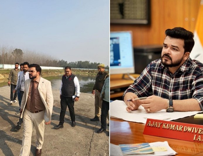 Special: रामपुर बना नंबर-1: शत-प्रतिशत फार्मर आईडी बनाकर रचा रिकॉर्ड।