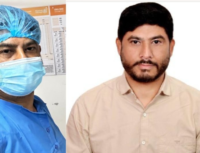 Bajpur : डॉ. भजनीश सिंह बेदी का पीजी डिप्लोमा में चयन, क्षेत्र में खुशी का माहौल