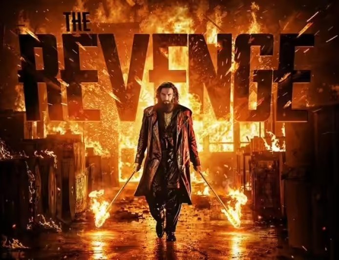 'धुरंधर: द रिवेंज' का बॉक्स ऑफिस पर धमाका: पेड प्रीव्यू से कमाए 50 करोड़, रणवीर सिंह ने रचा इतिहास।