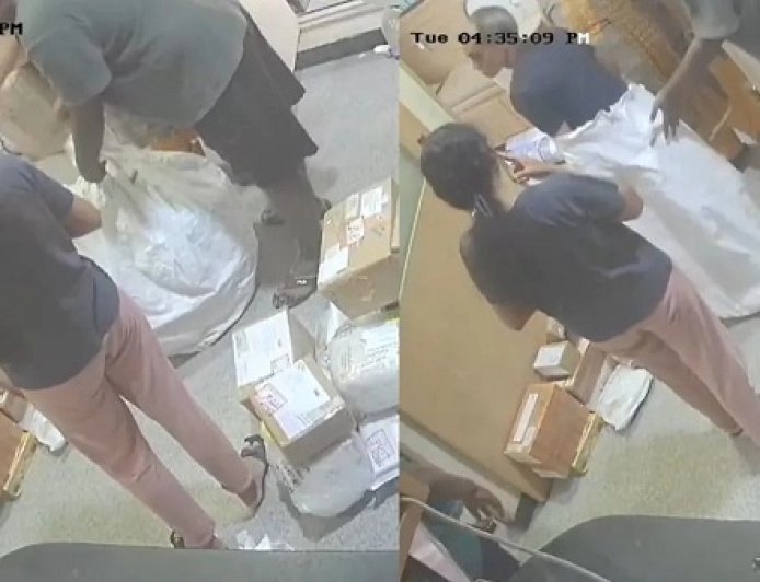 वायरल होने का खौफनाक जुनून: बेंगलुरु में परिवार ने बुजुर्ग पिता को बोरी में भरकर कूरियर ऑफिस भेजा।