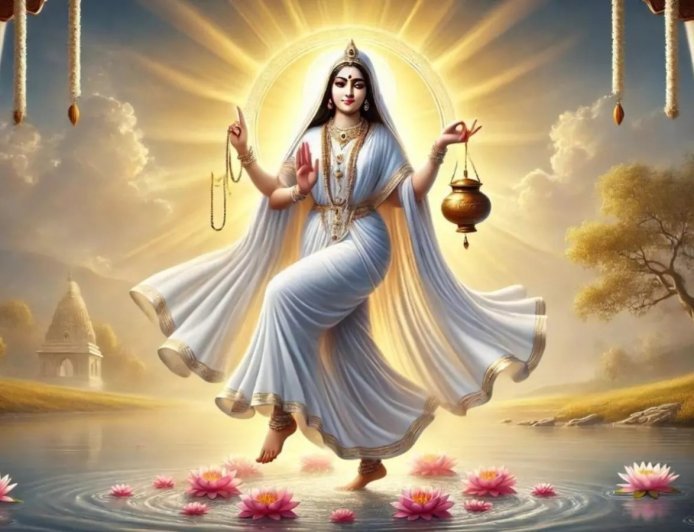 चैत्र नवरात्रि 2026: मां ब्रह्मचारिणी की साधना से महकेगा जीवन, तप और संयम का महापर्व आज