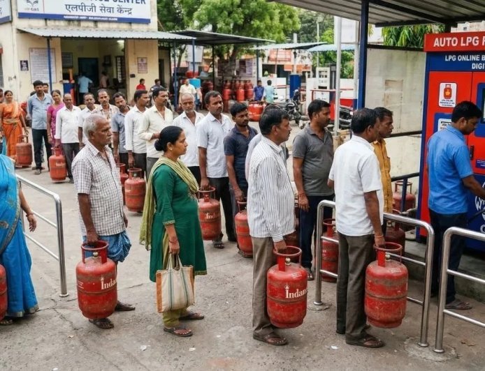 गुरुग्राम का 'गैस एटीएम': अब 24 घंटे उपलब्ध होगा सिलेंडर, सोहना की फ्लावर वैली में देश की पहली हाई-टेक सुविधा शुरू