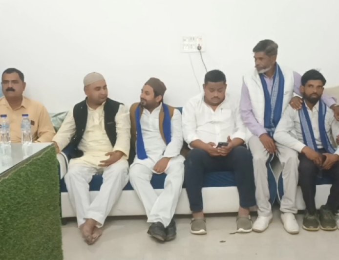 Sambhal : गंगा नदी और उत्तम नगर मामले पर मंडल प्रभारी का बयान, प्रशासन और सियासत पर उठाए सवाल