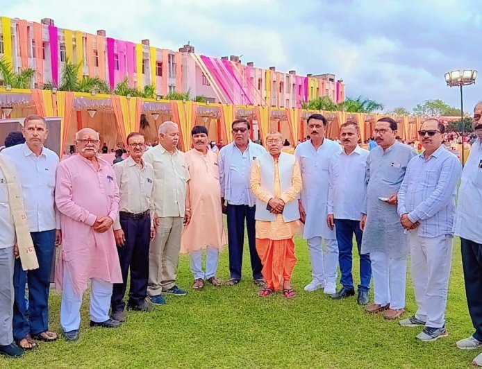 Ayodhya : सूर्यवंश क्षत्रियों की महापंचायत की तैयारियां पूरी, 22 मार्च को होगा भव्य आयोजन