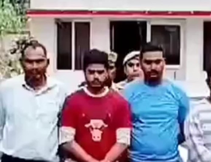 Prayagraj : 6 वर्षीय बच्चे के अपहरण का खुलासा, चाचा उज्जवल शर्मा निकला मास्टरमाइंड, पुलिस ने 4 आरोपियों को जेल भेजा