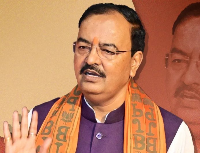 Lucknow : वन संरक्षण से ही सुरक्षित भविष्य - केशव प्रसाद मौर्य