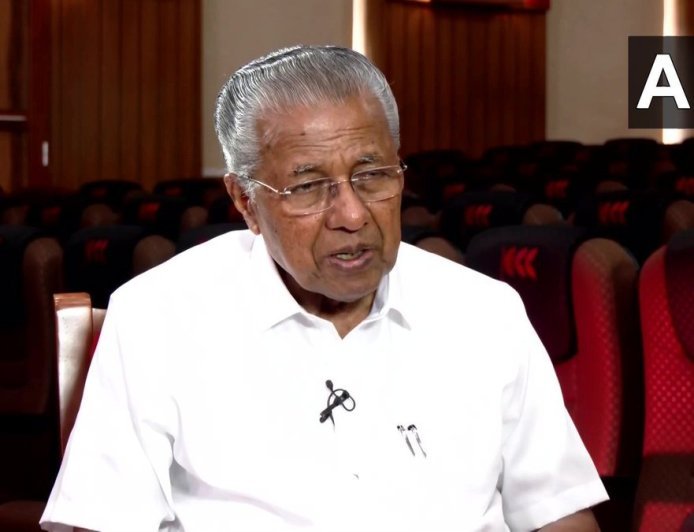 विजयन का बड़ा दावा- केरल विधानसभा चुनाव में शून्य पर सिमट जाएगी भाजपा