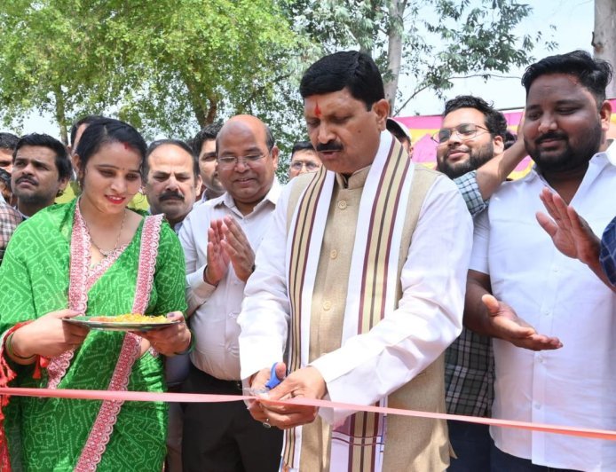 Santkabirnagar : विश्व जल दिवस पर विधायक अनिल कुमार त्रिपाठी ने जल संरक्षण और स्वच्छ पेयजल का दिया संदेश