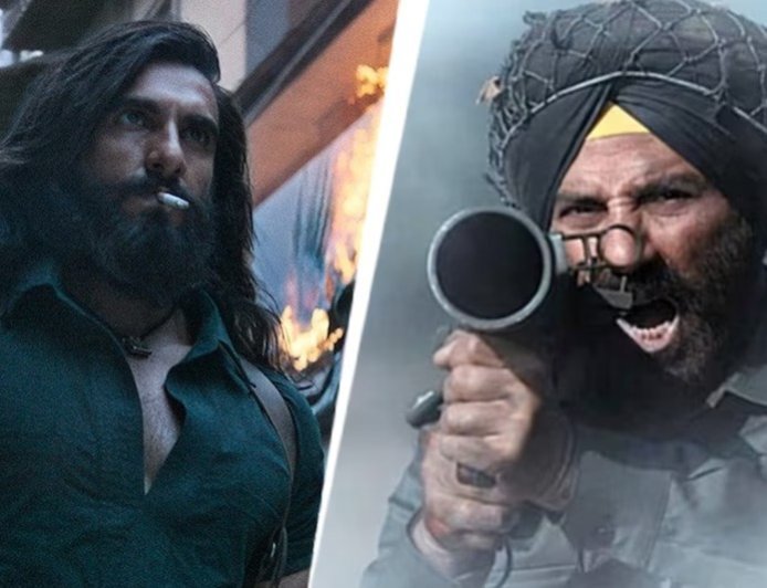 बॉक्स ऑफिस पर 'धुरंधर 2' का महातांडव: 'गदर 2' का लाइफटाइम रिकॉर्ड ध्वस्त, अब 'छावा' के गढ़ में सेंध लगाने की तैयारी