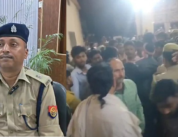 Ballia : पथरी के ऑपरेशन के दौरान अत्यधिक रक्तस्राव से हुई युवती की मौत के मामले में पांच डॉक्टरों पर हत्या का मुकदमा दर्ज, जांच जारी