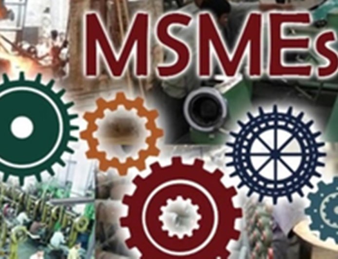 Lucknow : नव निर्माण के 9 वर्ष- एमएसएमई क्षेत्र में 3 करोड़ 11 लाख से अधिक को रोजगार