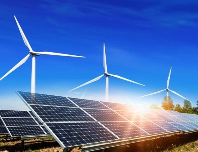 Lucknow : अतिरिक्त ऊर्जा सेक्टर  - नवनिर्माण के 9 वर्ष: 400 मेगावाट से 5000 मेगावाट तक पहुंची सौर क्षमता