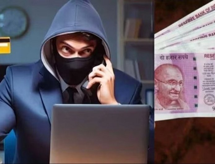 राजधानी दिल्ली में साइबर अपराधों की बाढ़: 2021 के मुकाबले दोगुने से ज्यादा हुए धोखाधड़ी के मामले, गृह मंत्रालय ने जारी किए आंकड़े। 