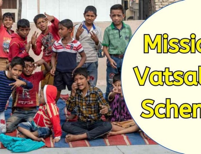Lucknow : योगी सरकार में मिशन वात्सल्य से बच्चों के भविष्य को मिल रहा नया सहारा