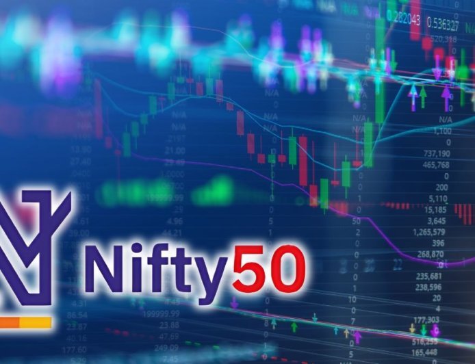 निफ्टी 50: वैश्विक भू-राजनीतिक तनाव और कच्चे तेल की कीमतों के बीच भारतीय शेयर बाजार में भारी उतार-चढ़ाव का दौर। 
