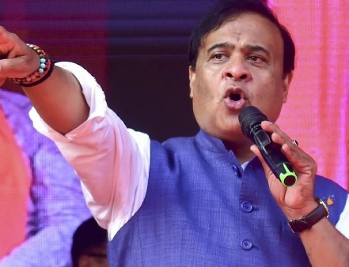 असम विधानसभा चुनाव 2026: मुख्यमंत्री हिमंता बिस्वा सरमा का बड़ा दांव, सत्ता में वापसी पर 5 लाख बीघा जमीन को अतिक्रमण मुक्त कराने का संकल्प.