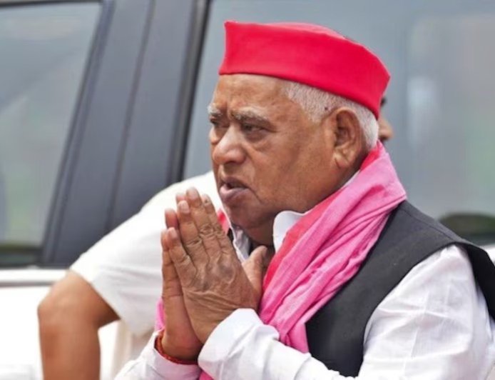 अखिलेश यादव भविष्य के 'हिंदुस्तान की उम्मीद': अयोध्या सांसद अवधेश प्रसाद का विपक्षी एकता पर बड़ा बयान।