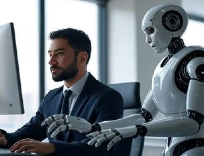 डिजिटल साथी का बढ़ता प्रभाव: 49 वर्षीय व्यक्ति ने तीन साल के एआई रिश्ते को मानवीय संबंधों से बेहतर माना।