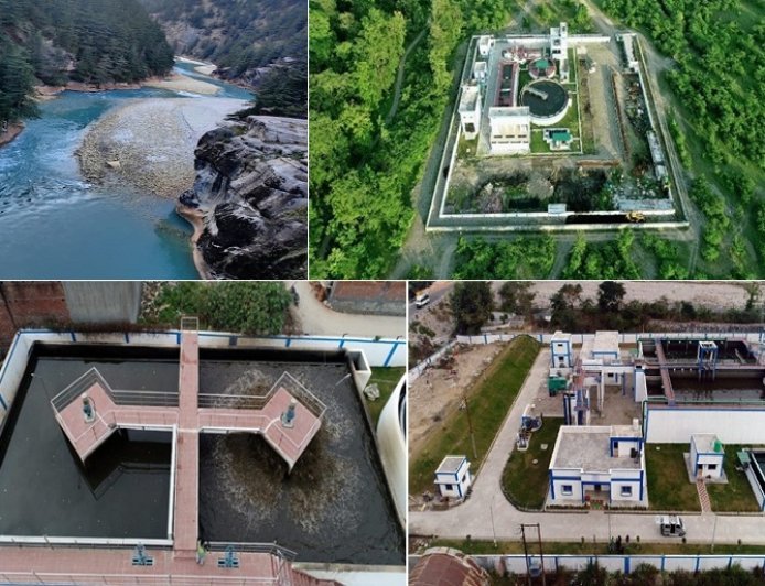 उत्तराखंड में नमामि गंगे की 37 परियोजनाएं पूरी, 200 एमएलडी क्षमता वाले 50 सीवेज ट्रीटमेंट प्लांट स्थापित।