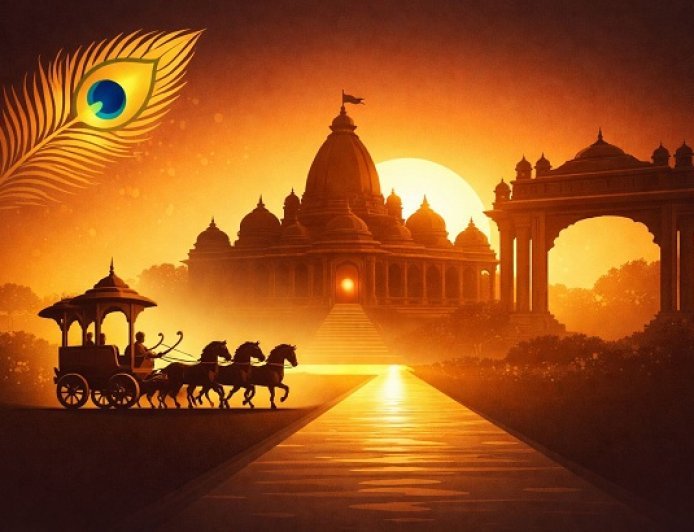 महाभारत सर्किट में चमकेगा काम्पिल्य, 4.70 करोड़ की परियोजना से द्रौपदी जन्मस्थली बनेगी वर्ल्ड क्लास टूरिस्ट हब। 