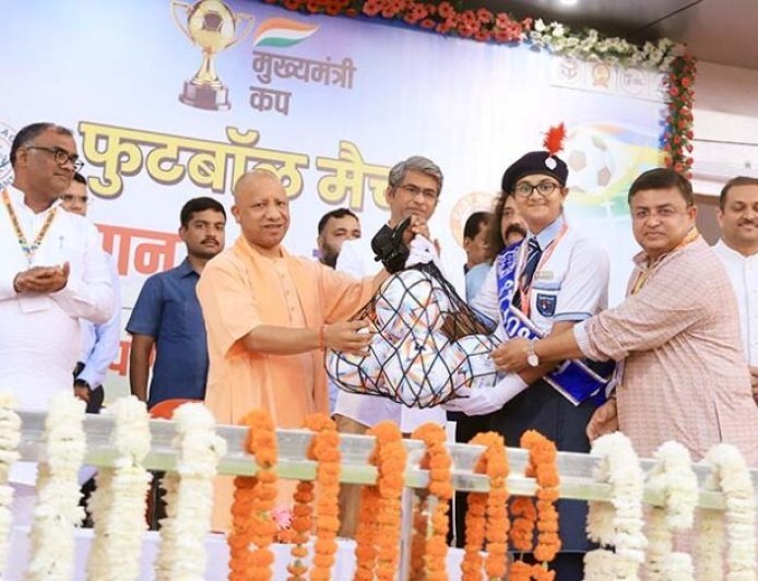 Lucknow : यूपी की योगी सरकार सिर्फ 32 खेल संघों को देगी सरकारी मदद