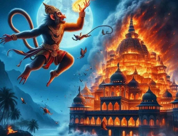 Ayodhya : अयोध्या में 7डी गैलरी का चमत्कार, 17 मिनट में दिखेगी हनुमान गाथा