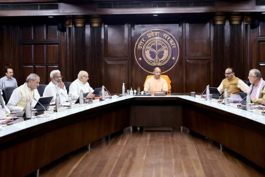 Lucknow : बुंदेलखंड में डेयरी क्षमता बढ़ाने की परियोजनाओं को मिली मंजूरी, बांदा में 20 हजार लीटर क्षमता का नया डेयरी प्लांट