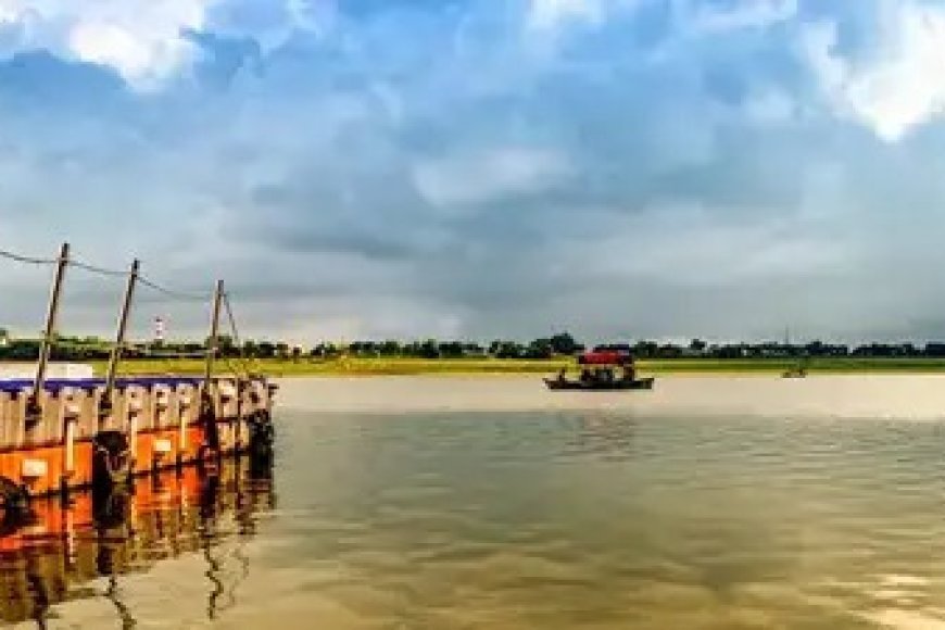 Prayagraj : प्रयागराज, आगरा और कानपुर में उपचारित जल के पुनः उपयोग से जल प्रबंधन में बड़ा बदलाव