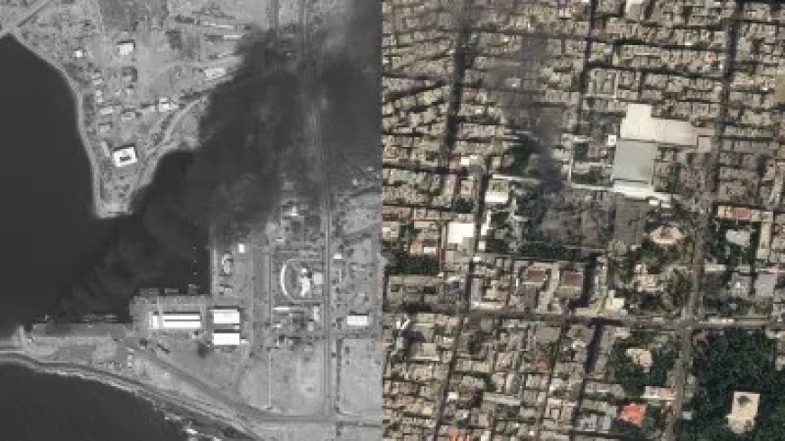 200 लड़ाकू विमानों ने 500 से अधिक ठिकानों को निशाना बनाया, इजरायल ने ईरान पर किया अब तक का सबसे बड़ा हवाई हमला