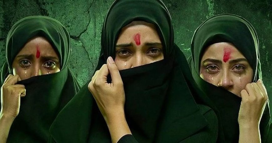 द केरल स्टोरी 2 के डायरेक्टर ने विरोध पर दिया करारा जवाब, अनुराग कश्यप की आलोचना पर कहा, 'मानसिक रूप से दुर्बल हो गए हैं'