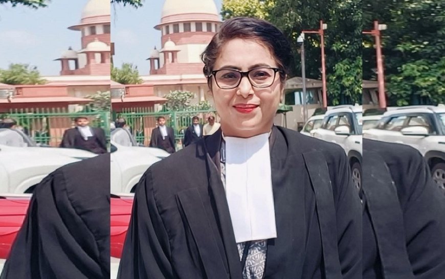 New Delhi: रामभद्राचार्य पर अखिलेश यादव की अभद्र टिप्पणी सनातन का अपमान- रीना एन सिंह 