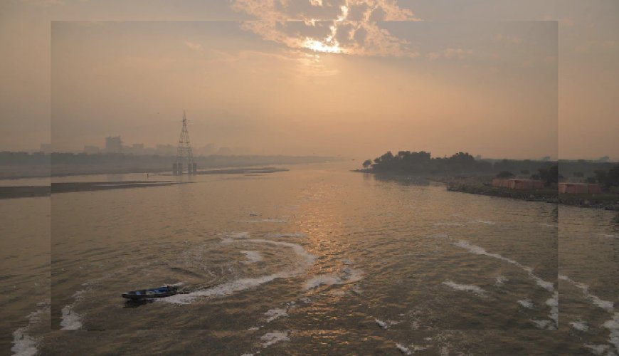 Lucknow: गंगा-यमुना की पवित्रता दूषित नहीं होने देगी योगी सरकार, राज्य में प्रतिदिन 4500 मिलियन लीटर से ज्यादा गंदा पानी किया जा रहा ट्रीट। 