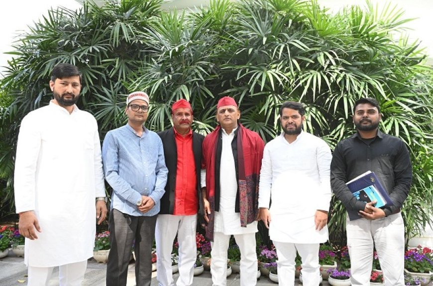 Bajpur: अरविंद यादव ने उत्तराखंड में 2027 में विधानसभा चुनाव को लेकर चर्चा की। 