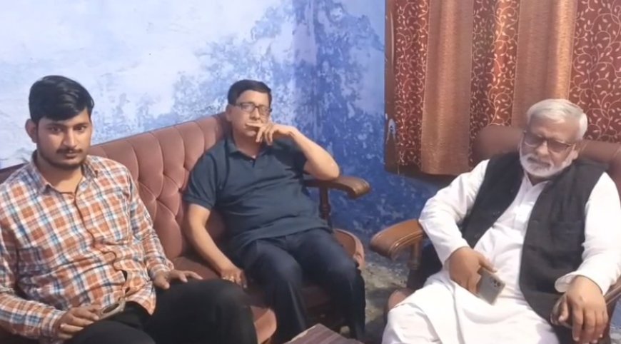 Sambhal: ईरान में जंग के बीच सिरसी के छात्रों की सलामती की खबर, परिवारों की सरकार से सुरक्षित वापसी की अपील। 