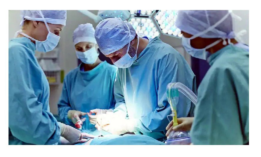 Hardoi: हरदोई में कथित चिकित्सीय लापरवाही से महिला की मौत, ऑपरेशन के दौरान पेट में छूटा सर्जिकल तौलिया। 