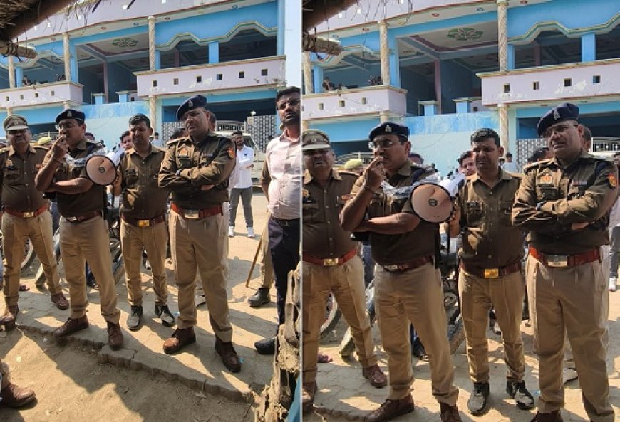 Hardoi: बच्चों की लड़ाई में कूदा पूरा गांव: दो गांवों में जमकर चले लाठी-डंडे, 18 नामजद और दर्जनों अज्ञात पर मुकदमा। 