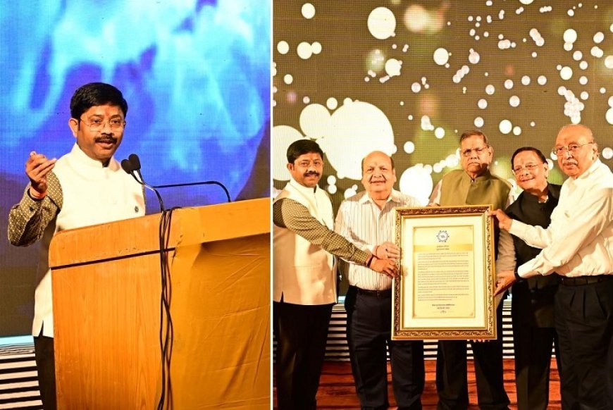 Lucknow: कमजोर एवं निर्बल वर्ग के उत्थान में समर्पित है वैश्य इंटरनेशनल एसोसिएशन: नन्दी