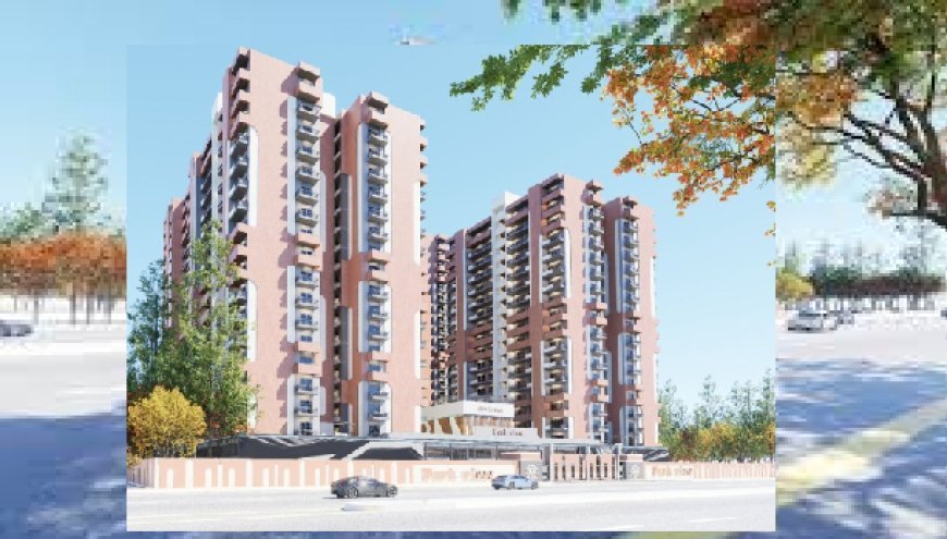 Lucknow: बसंत कुंज योजना में बनेगा ‘पार्क व्यू अपार्टमेंट्स’, 364 प्रीमियम फ्लैट्स के लिए 7 मार्च से पंजीकरण शुरू।