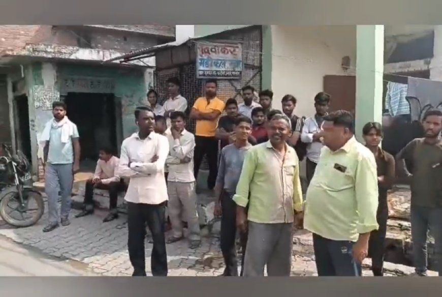 Sambhal :  गुमथल गांव में ‘लव जिहाद’ का आरोप, बजरंग दल की सूचना पर पुलिस ने छात्रा को बरामद किया, आरोपी युवक फरार