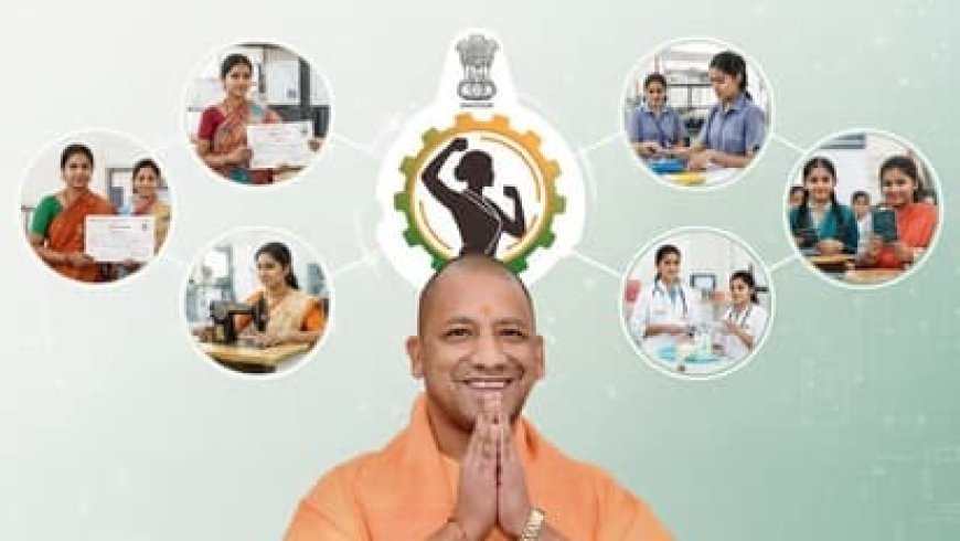 Lucknow : अंतरराष्ट्रीय महिला दिवस पर विशेष- नारी सुरक्षा, सम्मान और आत्मनिर्भरता का नया मॉडल बना उत्तर प्रदेश