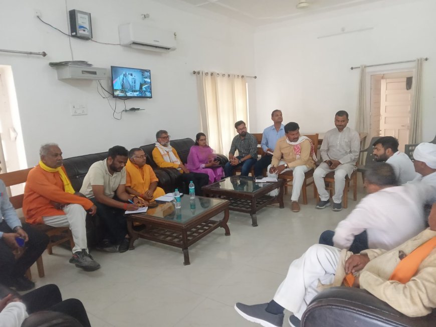 Lucknow : गोसंरक्षण स्पेशल स्टोरी- आईआईटियन को यूपी में दिखी अपार संभावनाएं, 300 गोशालाओं में लगाएंगे बायोगैस का प्लांट