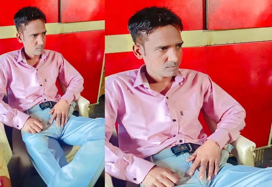 Hardoi : घर से काम करने निकला युवक लापता, भाई ने गुमशुदगी की रिपोर्ट दर्ज कराई