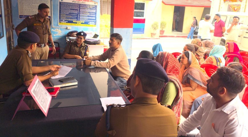 Bajpur : महिला ने बेटी के साथ छेड़छाड़ की शिकायत सीओ से की, न्याय न मिला तो आंदोलन की चेतावनी