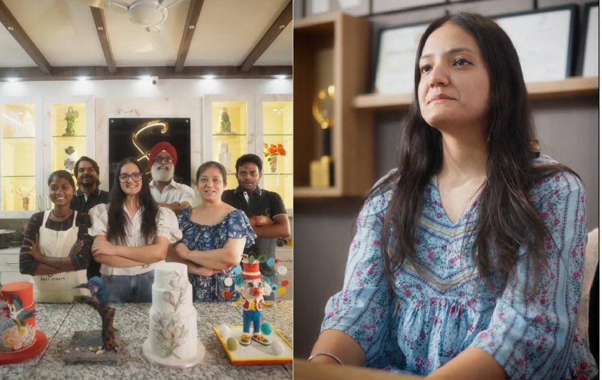 Lucknow : ‘मुख्यमंत्री युवा योजना’ के सहारे प्रभनूर ने खड़ा किया कारोबार, दूसरों को दिया रोजगार