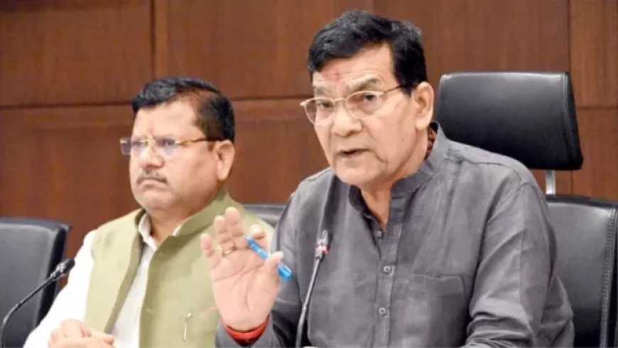 Lucknow : ऊर्जा मंत्री ए.के. शर्मा ने वायरल वीडियो प्रकरण का लिया संज्ञान, जांच के बाद कड़ी कार्रवाई के निर्देश