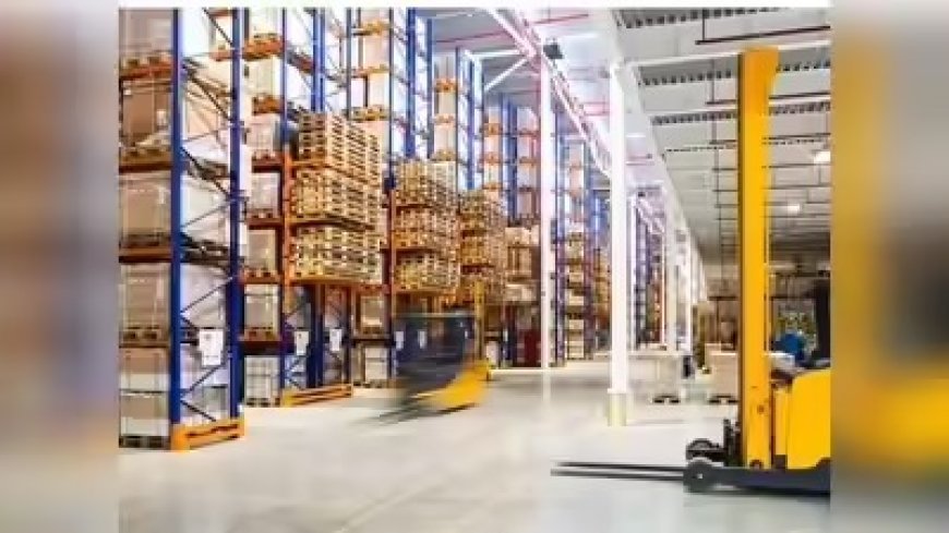 Lucknow : उत्तर प्रदेश बनेगा लॉजिस्टिक्स हब, 27 इंटीग्रेटेड क्लस्टर्स से $1 ट्रिलियन अर्थव्यवस्था को मिलेगी रफ्तार