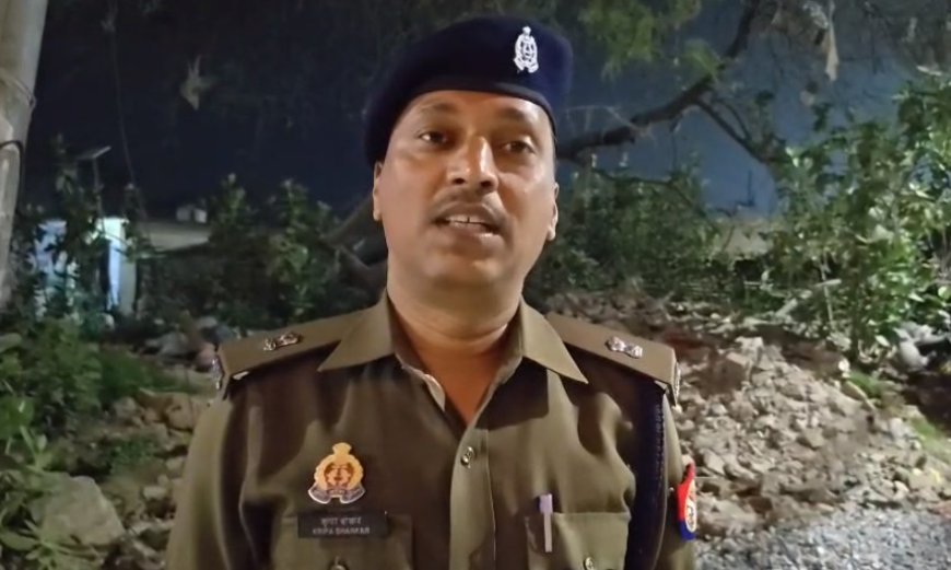 Ballia: सब्जी की दुकान लगाने को लेकर हुए खूनी संघर्ष में एक  की मौत। 