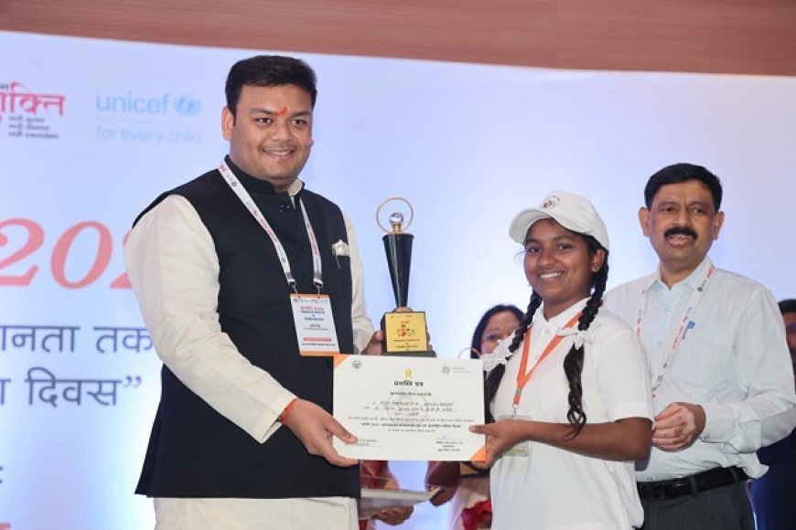 Lucknow: बेटियों की प्रगति का जश्न: अंतरराष्ट्रीय महिला दिवस पर लखनऊ में ‘प्रगति 2026’ कार्यक्रम का भव्य आयोजन।