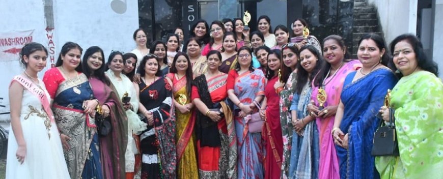 Bajpur: महिला समिति द्वारा अंतर्राष्ट्रीय महिला दिवस का आयोजन किया गया। 